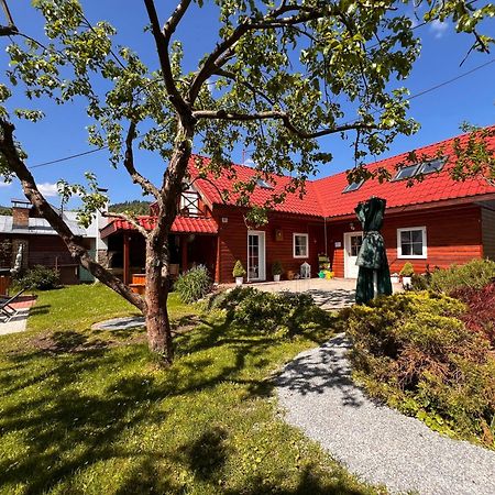Chalupa Barborka Stara Bystrica Exterior photo