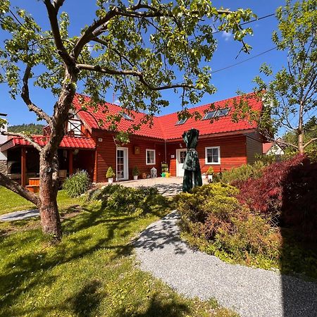 Chalupa Barborka Stara Bystrica Exterior photo