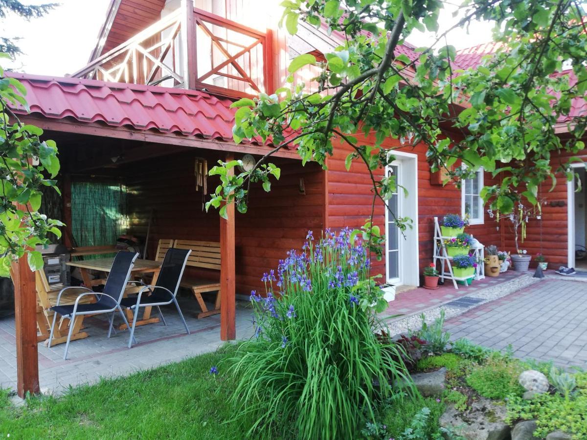 Chalupa Barborka Stara Bystrica Exterior photo