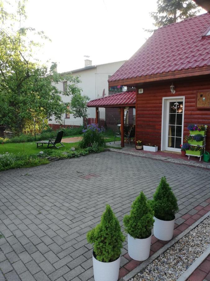 Chalupa Barborka Stara Bystrica Exterior photo