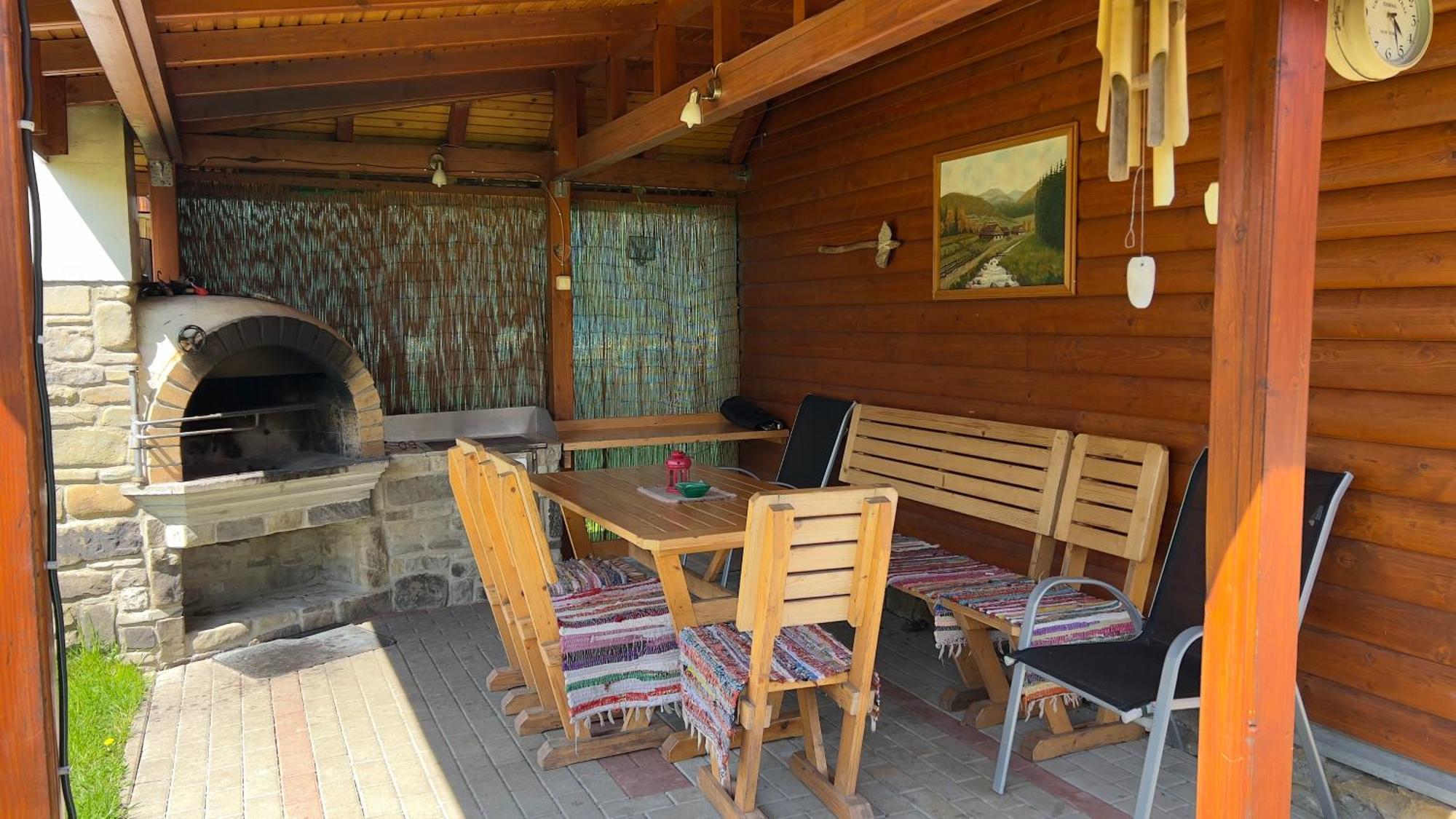 Chalupa Barborka Stara Bystrica Exterior photo