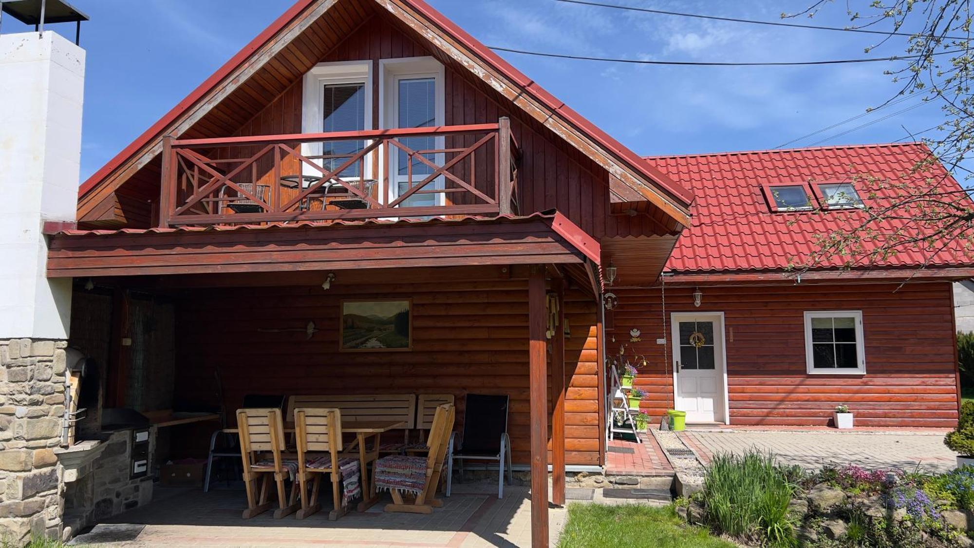 Chalupa Barborka Stara Bystrica Exterior photo