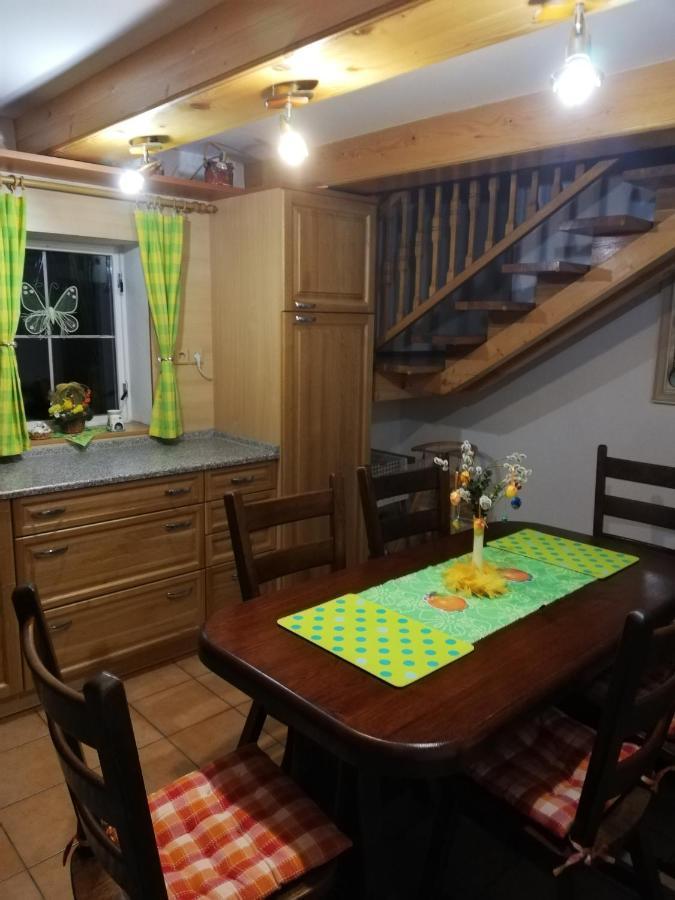 Chalupa Barborka Stara Bystrica Exterior photo